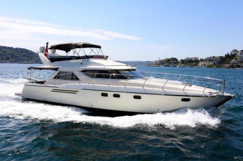 Kurucesme Motoryacht   10 Gäste 18 m Nummer des Inserats: #10354
