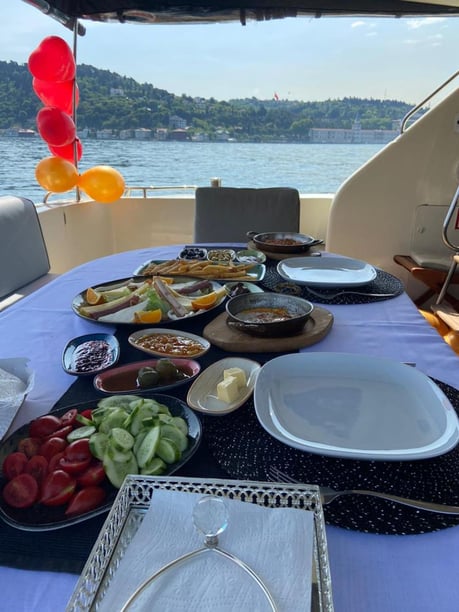 Kurucesme Motoryacht   10 Gäste 18 m Nummer des Inserats: #10354 5