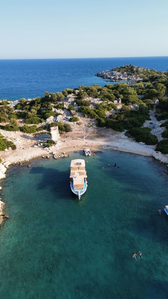Kekova Gulet   30 Gäste 14 m Nummer des Inserats: #10357 5