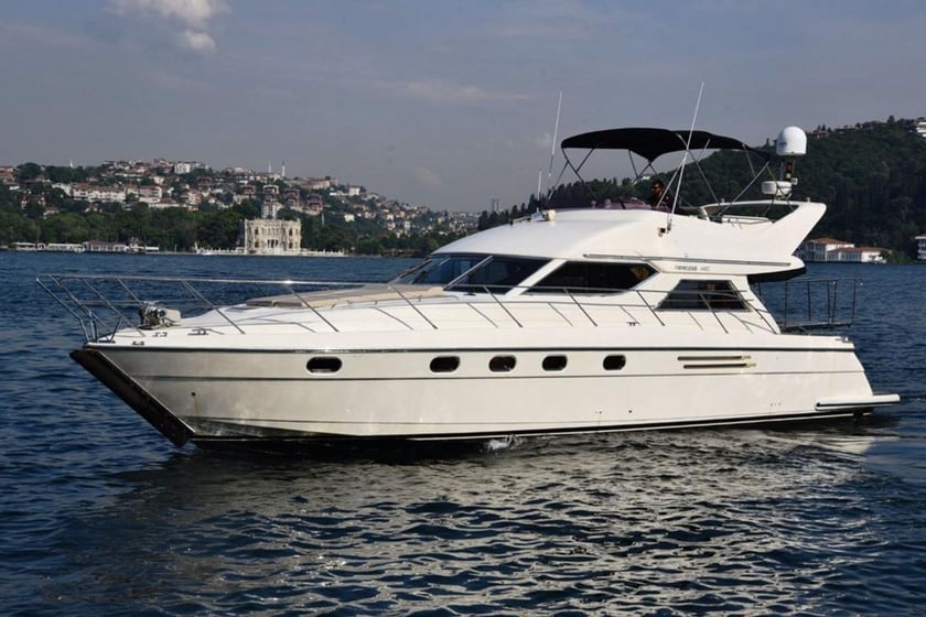 Bebek Motoryat   Seyir 10 kişi 15 m İlan No: #10362