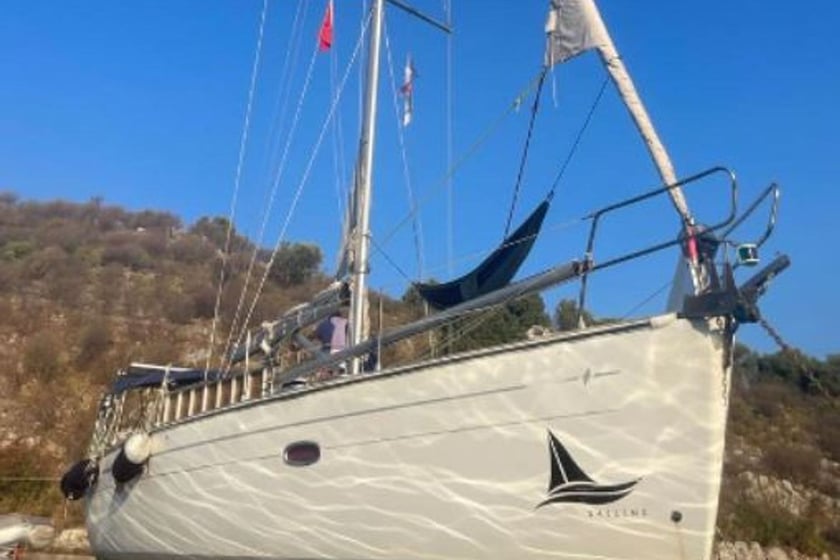 Göcek Segelboot 2 Kabine 4 Liegeplätze 4 Gäste 14.2 m Nummer des Inserats: #10381 3