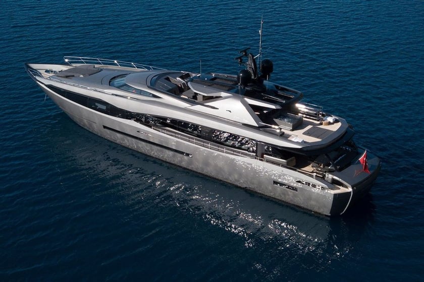 Marmaris Motoryacht 5 Kabine 10 Liegeplätze 10 Gäste 38 m Nummer des Inserats: #10406 3