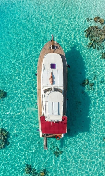 Ayvalik Motor Yacht   12 guests 13 m Listing Number: #10503 2