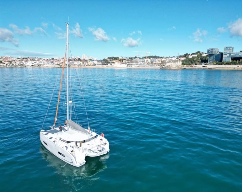 Fethiye Catamarano cabina 6  cuccette 10  10  ospiti 11.39 m Numero dell'inserzione: #10623