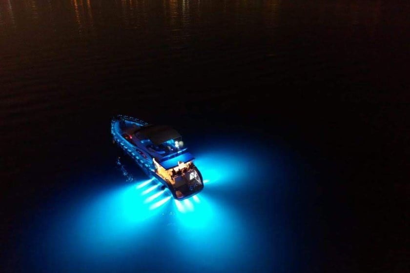 Arnavutkoy Motor Yacht   12 guests 21 m Listing Number: #10629 4