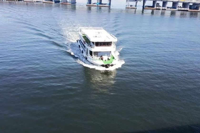 Sariyer Yate a motor   65  invitados 20 m Número de anuncio: #10632 3