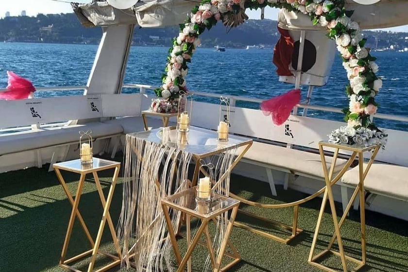 Unkapanı Motoryat   Seyir 80 kişi 22.5 m İlan No: #10639 3