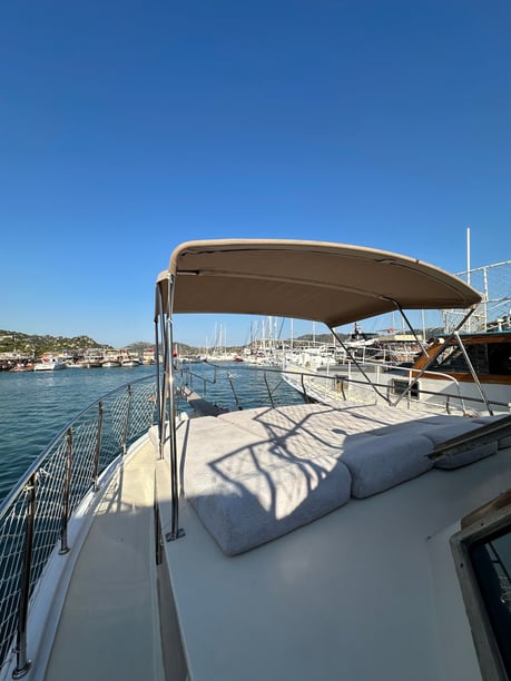 Antalya Gulet   Seyir 12 kişi 14 m İlan No: #10694 3