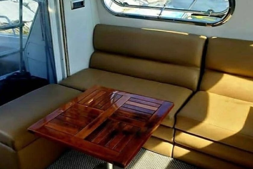 Maltepe Yacht a motore   8  ospiti 12.5 m Numero dell'inserzione: #10765 4