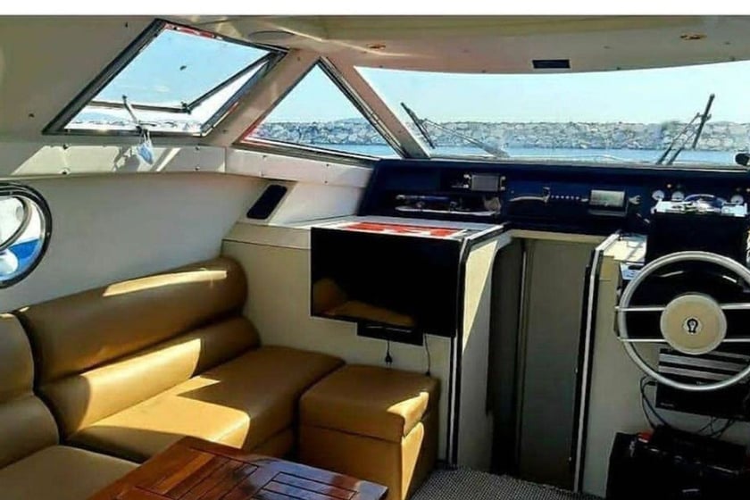 Maltepe Yacht a motore   8  ospiti 12.5 m Numero dell'inserzione: #10765 5