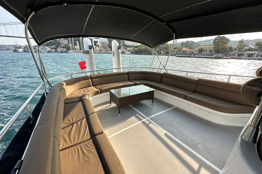 Arnavutkoy Yacht a motore   36  ospiti 23 m Numero dell'inserzione: #10814 5