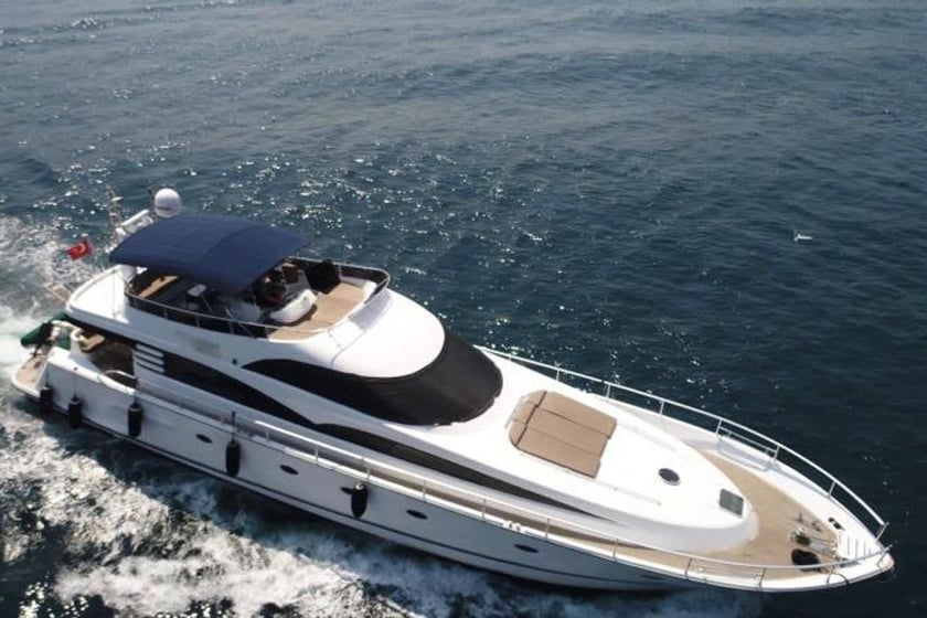 Arnavutkoy Motoryacht   36 Gäste 23 m Nummer des Inserats: #10814 3