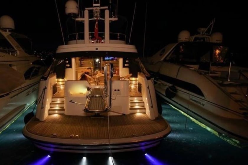 Arnavutkoy Motoryacht   36 Gäste 23 m Nummer des Inserats: #10814 4