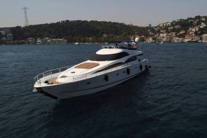 Arnavutkoy Motoryacht   36 Gäste 23 m Nummer des Inserats: #10814 2