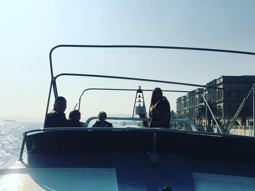 Halic Yacht a motore   12  ospiti 16 m Numero dell'inserzione: #10829 5