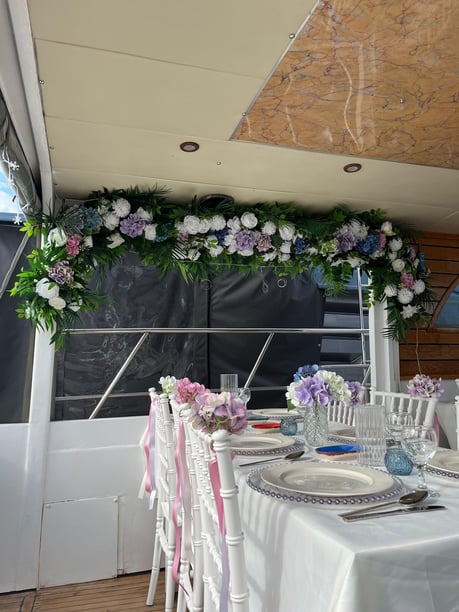 Buyukcekmece Yacht à moteur   Invités 12  11.68 m Numéro de l'annonce: #10865 5