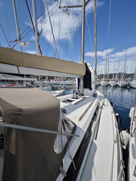 Fethiye Segelboot 4 Kabine 8 Liegeplätze 8 Gäste 13.5 m Nummer des Inserats: #10876 5