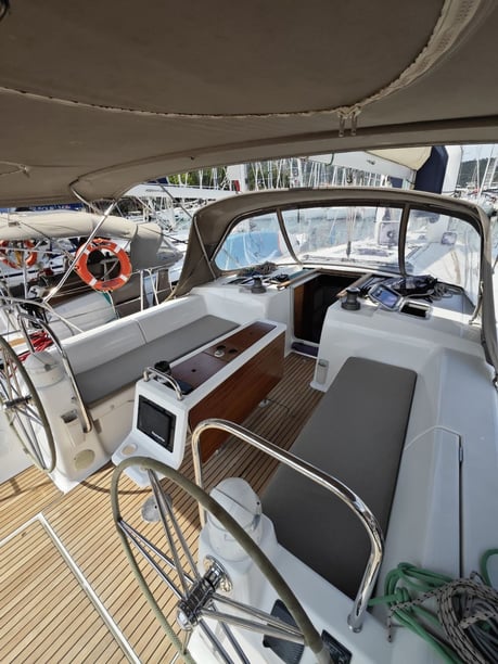 Fethiye Segelboot 4 Kabine 8 Liegeplätze 8 Gäste 13.5 m Nummer des Inserats: #10876 3