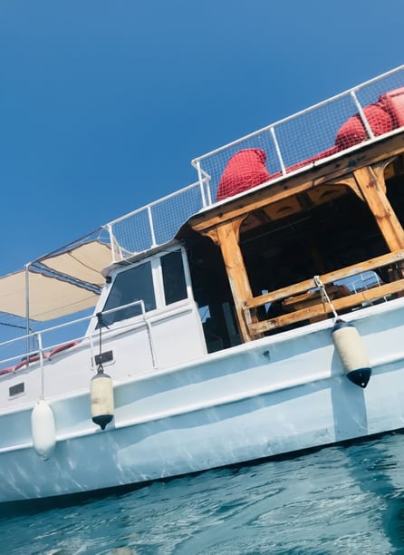 İzmir Goleta   24  invitados 14.5 m Número de anuncio: #10944 5