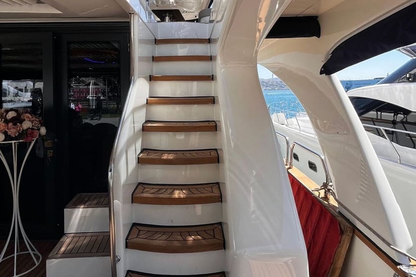 Kurucesme Motoryacht   80 Gäste 32 m Nummer des Inserats: #10971 3