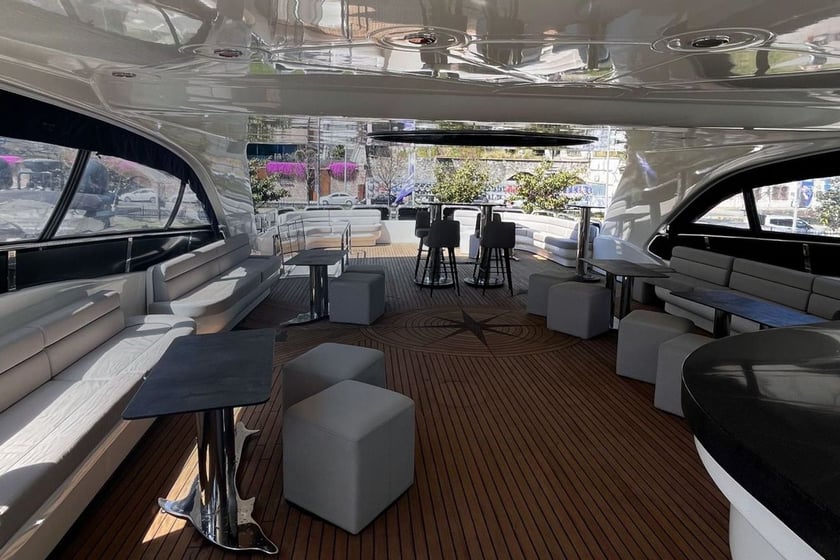 Kurucesme Motoryacht   80 Gäste 32 m Nummer des Inserats: #10971 4