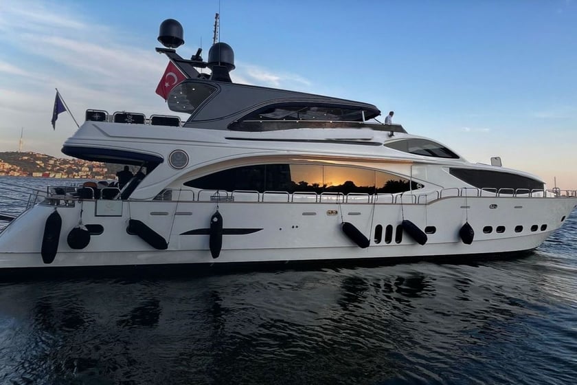 Kurucesme Motoryacht   80 Gäste 32 m Nummer des Inserats: #10971