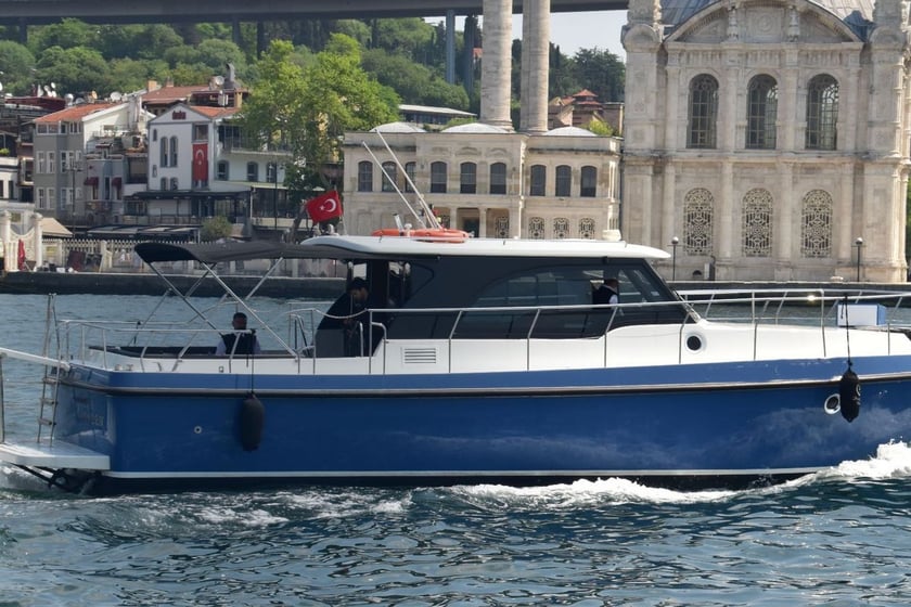 Kurucesme Motoryacht   12 Gäste 11.97 m Nummer des Inserats: #10972 2