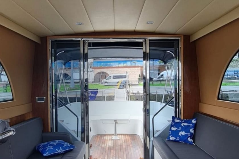 Kurucesme Motoryacht   12 Gäste 11.97 m Nummer des Inserats: #10972 3