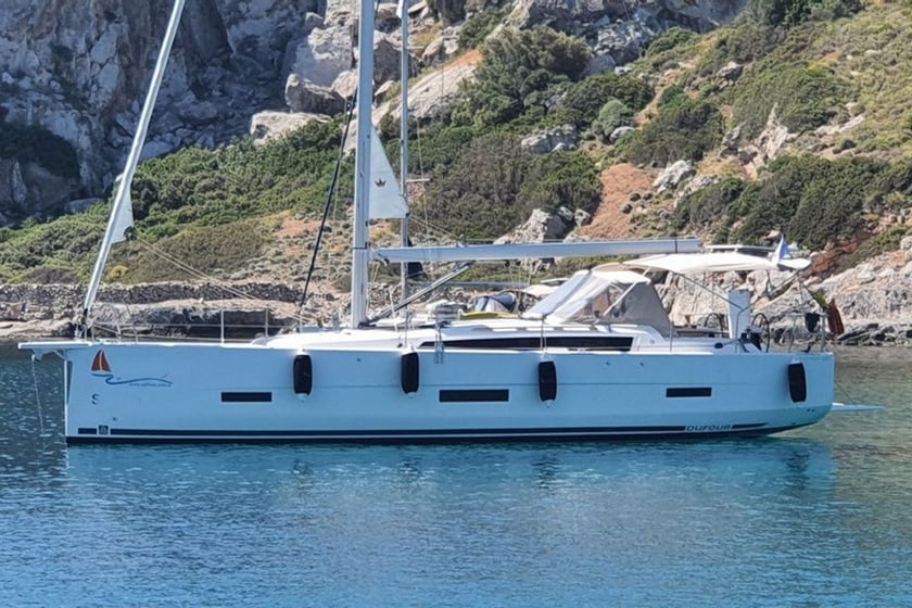 Marmaris Yelkenli 4 kabin Konaklama 8 kişi Seyir 8 kişi 13.24 m İlan No: #10988