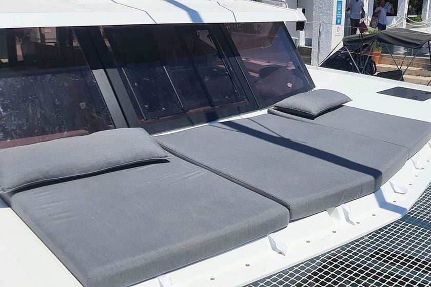 Marmaris Catamarano cabina 4  cuccette 10  10  ospiti 11.93 m Numero dell'inserzione: #10993 5