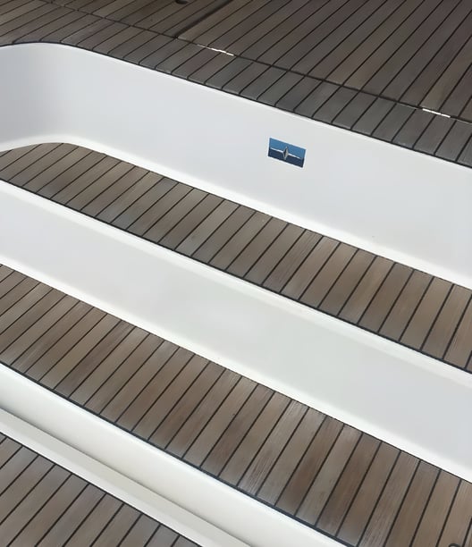 Rhodes Sailboat 4 cabin 8 berths 8 guests 15.57 m Listing Number: #11148 3