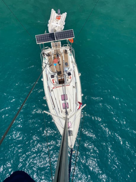 Bozburun Sailboat 2 cabin 4 berths 4 guests 9.76 m Listing Number: #11225