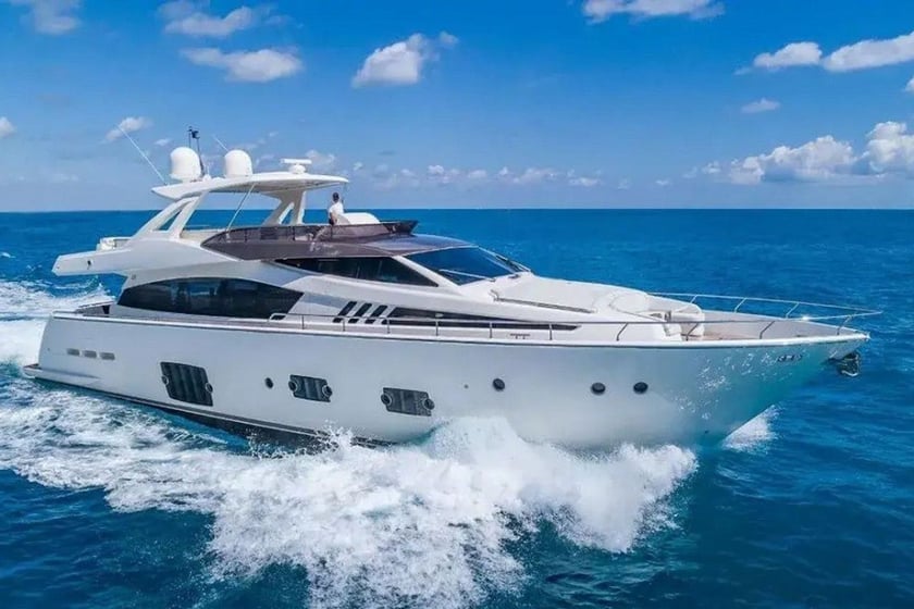 Bodrum Motoryacht 4 Kabine 8 Liegeplätze 8 Gäste 25 m Nummer des Inserats: #11253