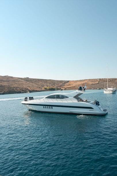 Mykonos Yacht a motore cabina 3  cuccette 7  22  ospiti 21.98 m Numero dell'inserzione: #11476 5