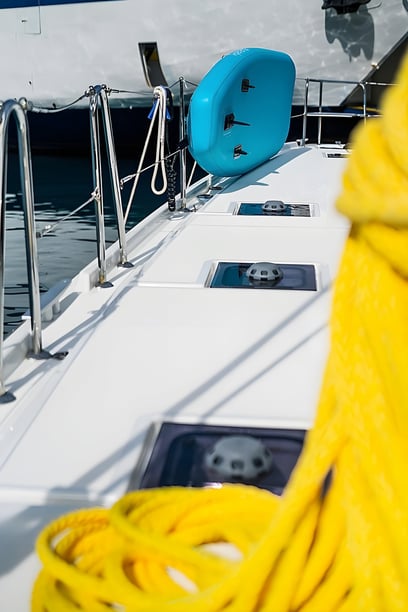 Palairos Catamaran Cabine 7  Couchettes 10  Invités 10  14.75 m Numéro de l'annonce: #11491 4