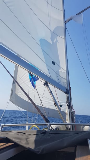 Piraeus Yelkenli 3 kabin Konaklama 8 kişi Seyir 8 kişi 11.55 m İlan No: #11504 5