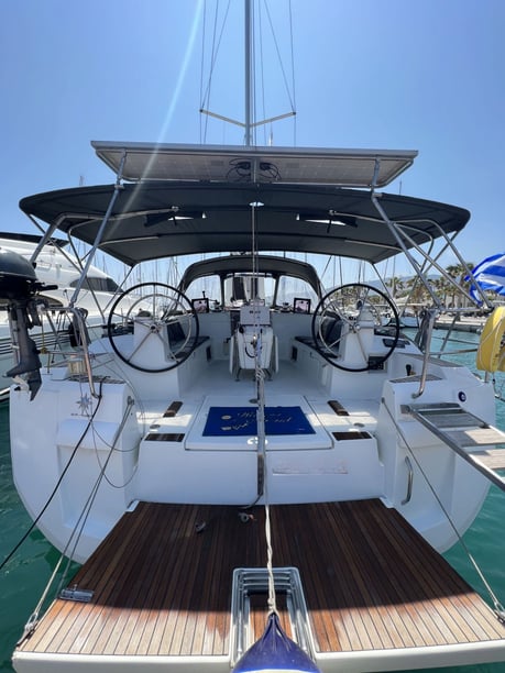 Kos Yelkenli 5 kabin Konaklama 12 kişi Seyir 12 kişi 14.95 m İlan No: #11562