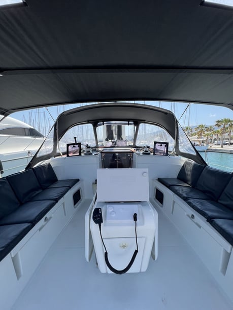 Kos Yelkenli 5 kabin Konaklama 12 kişi Seyir 12 kişi 14.95 m İlan No: #11562 5