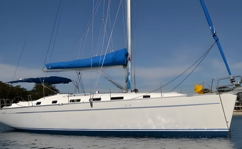 Volos Barca a vela cabina 4  cuccette 10  10  ospiti 13.26 m Numero dell'inserzione: #11674 3
