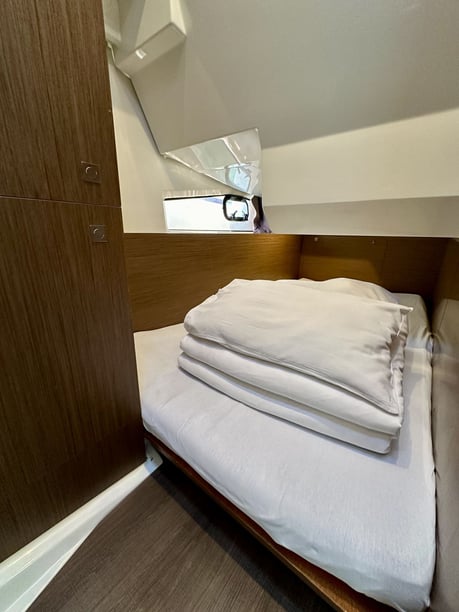 Drage Motorboot 3 Kabine 8 Liegeplätze 8 Gäste 10.5 m Nummer des Inserats: #11864 5