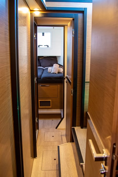 Preveza Catamarán Cabina 6  12  literas 12  invitados 12.5 m Número de anuncio: #11887 3