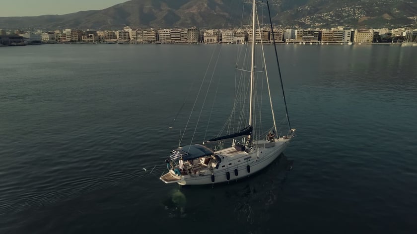 Volos Yelkenli 5 kabin Konaklama 10 kişi Seyir 10 kişi 15.5 m İlan No: #11898 3