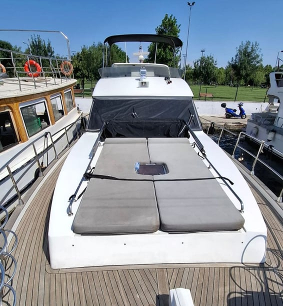 Maltepe Gulet   Seyir 9 kişi 9.5 m İlan No: #11967 2