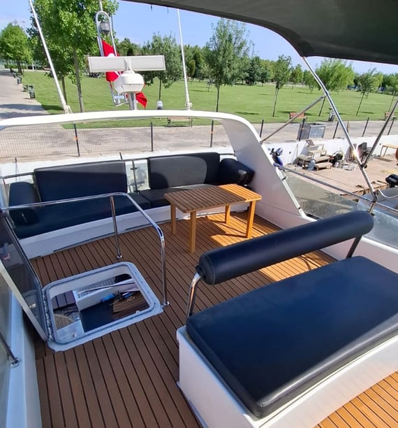 Maltepe Gulet   Seyir 9 kişi 9.5 m İlan No: #11967 5