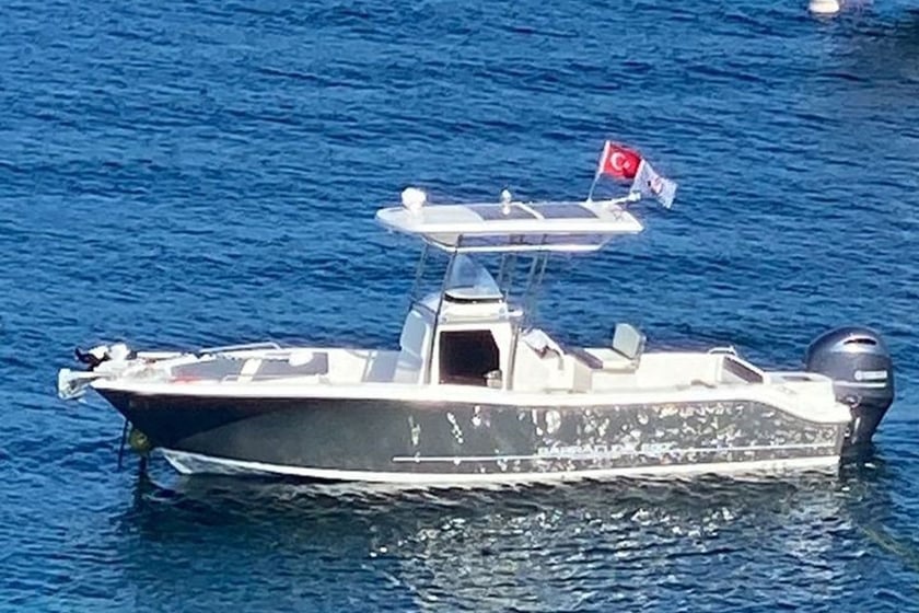 Bodrum Motorboot   5 Gäste 7 m Nummer des Inserats: #12107