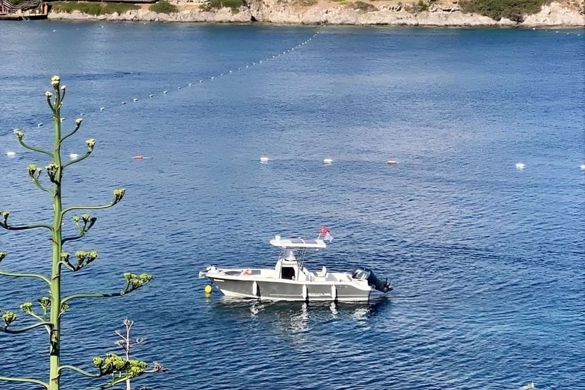 Bodrum Motoscafo   5  ospiti 7 m Numero dell'inserzione: #12107 3