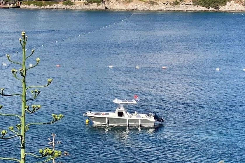 Bodrum Motorboot   5 Gäste 7 m Nummer des Inserats: #12107 2