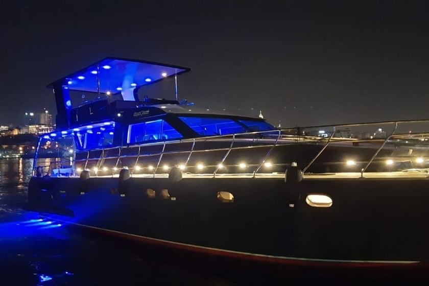 Kadikoy Motoryacht   25 Gäste 22 m Nummer des Inserats: #12157 2