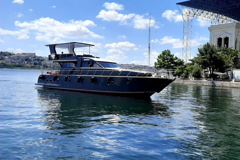Karakoy Motoryacht   25 Gäste 22 m Nummer des Inserats: #12157