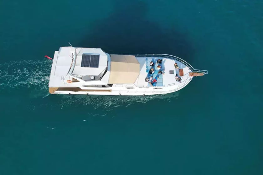 Antalya Motoryat   Seyir 24 kişi 21 m İlan No: #12165 3